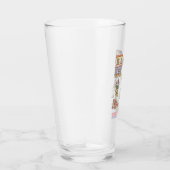 Verre AMIS™ | Graphique d'icônes de dessin (Droite)