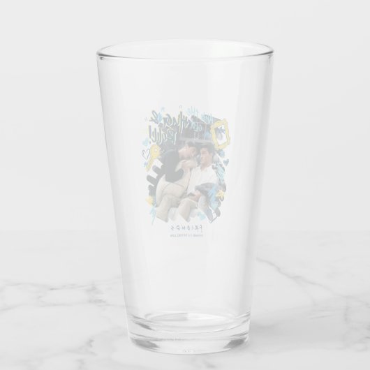 Verre AMIS™ | L'Ancien Hug & Roll (Dos)