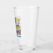 Verre AMIS™ | Mais Premier café Vibrant Graphisme (Gauche)