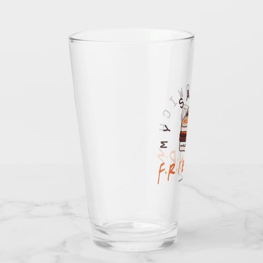 Verre AMIS™ | Mon sandwich (Droite)