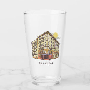 Verre AMIS™ Monica's Apartment Building