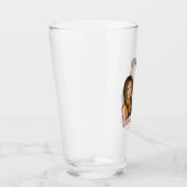 Verre AMIS™ | Nous étions en pause (Droite)