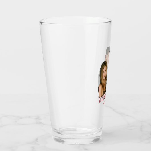 Verre AMIS™ | Nous étions en pause (Droite)