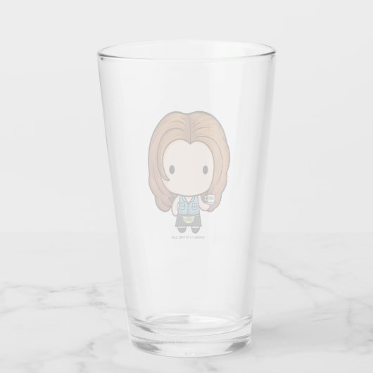 Verre AMIS™ | Rachel Chibi (Dos)