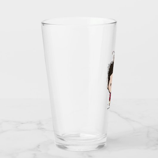 Verre AMIS™ | Ross Chibi (Droite)