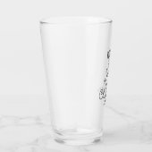 Verre AMIS™ | Vous êtes la Joey à mon Chandler (Droite)