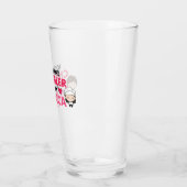 Verre AMIS™ | Vous êtes le Chandler de ma Monica (Gauche)