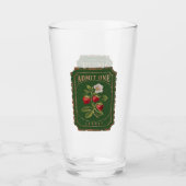 Verre Amit one -fraise (Devant)