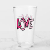 Verre Amour (Dos)