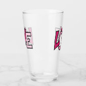 Verre Amour (Gauche)