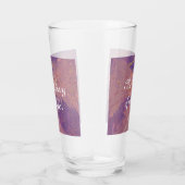 Verre amour ange (Droite)