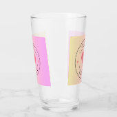 Verre Amour & Bonheur Mug (Gauche)
