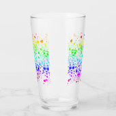 Verre Amour de chat (Gauche)