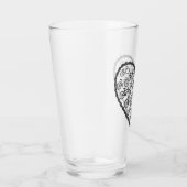 Verre Amour de vélo (Droite)