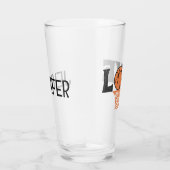 Verre Amour du basket-ball (Droite)