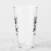 Verre Amour en action - 1 Corinthiens 16:14 Inspirationa (Gauche)