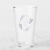 Verre Amour, protection, sécurité (Dos)