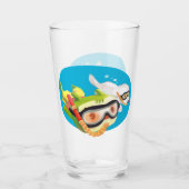 Verre Amour sous-marin (Devant)