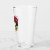 Verre Amoureuses des poussins (Gauche)