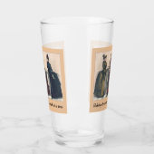 Verre Amusement pour Physio, massothérapeute ou chiropra (Gauche)