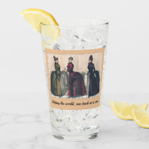 Verre Amusement pour thérapeute le physio-, de massage