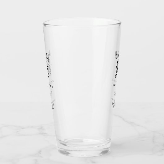 Verre Analyser pour payer scanner code QR ajouter des dé (Gauche)