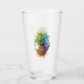 Verre Ananas (Dos)