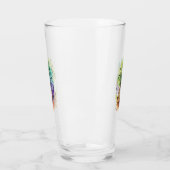 Verre Ananas (Gauche)