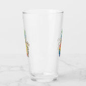 Verre Ananas (Gauche)