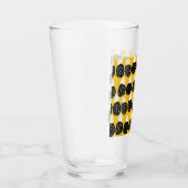 Verre Ananas noir (Droite)