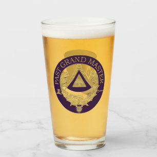 Verre Ancien Grand Maître