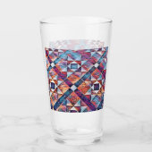 VERRE ANCIENNE ANGLETERRE CARRELAGE SOL (Devant)