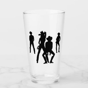 Verre Ancienne danse en ligne