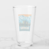 Verre Ancrage, Alaska (Dos)