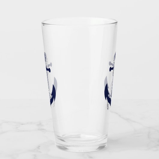 Verre Ancre (Gauche)