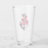 Verre Ancre (Dos)