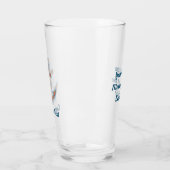 Verre Ancre avec chaîne (Gauche)