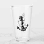 Verre Ancre Naútic (Devant)
