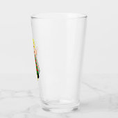 Verre Ange de Noël Bell (Gauche)