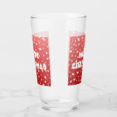 Verre Anges de Noël (Droite)