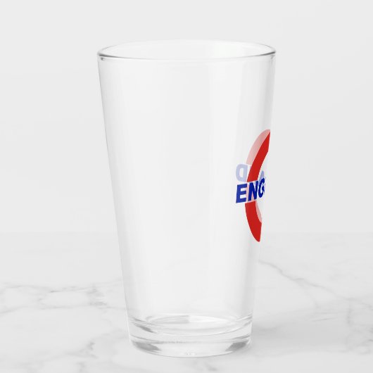 Verre Angleterre (Droite)