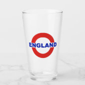 Verre Angleterre (Devant)