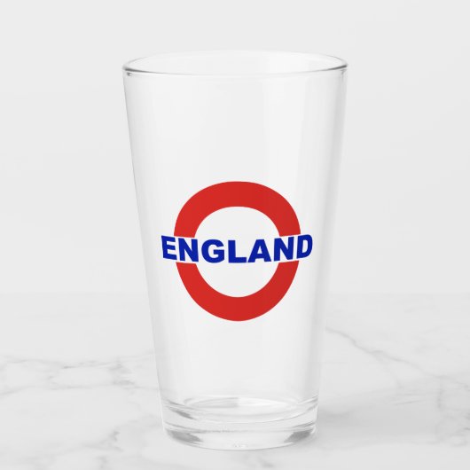 Verre Angleterre (Devant)