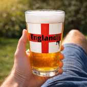 Verre Angleterre football