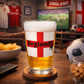 Verre Angleterre football