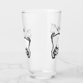 Verre Animal de chèvre Thunder_Cove (Gauche)