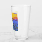 Verre animal - pélican (Gauche)