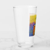 Verre animal - pélican (Droite)