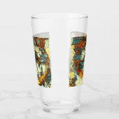 Verre AnimalArt_Dog_008 (Gauche)