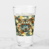 Verre AnimalArt_Leopard_001 (Dos)